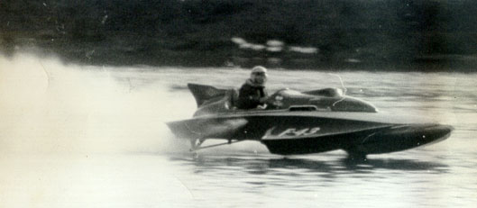 Charlie Llyod hydro     F-43