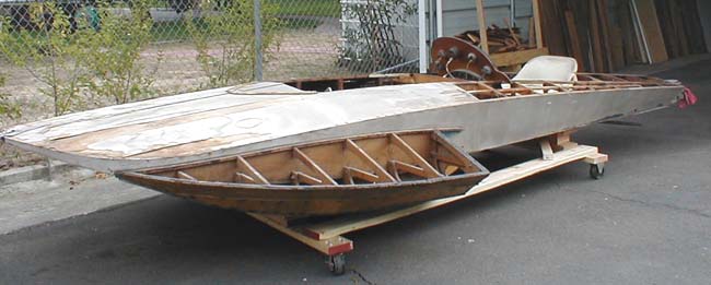 One secret: Vintage hydroplane boat plans Must see