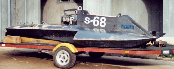 S-68 Skedaddle
