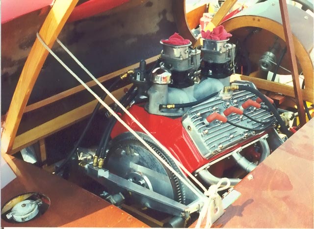 A-43 motor