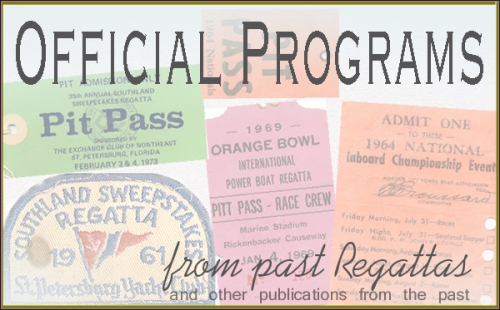 1000 race programs