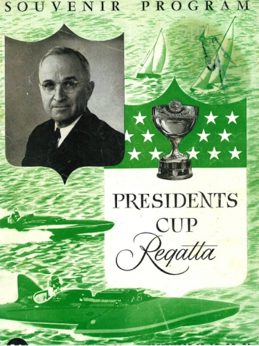 1948 presidents cup cover