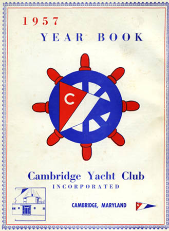 1957 cambridge cover