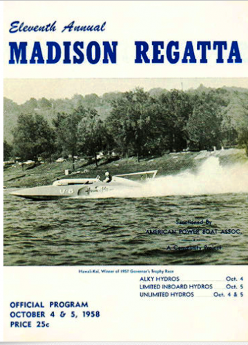 1958 Madison