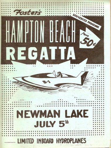 1958 newman lake cover