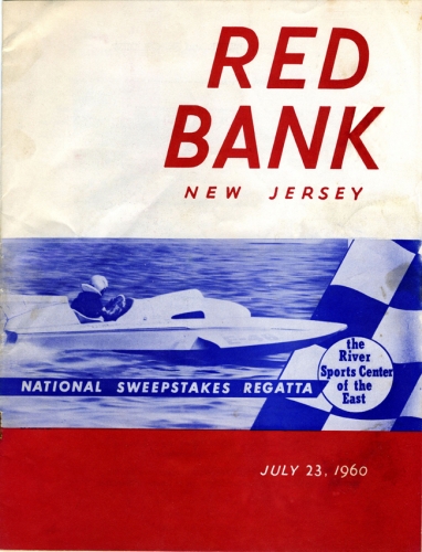 1960 red bank cover