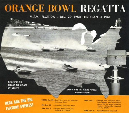 1961 orange bowl