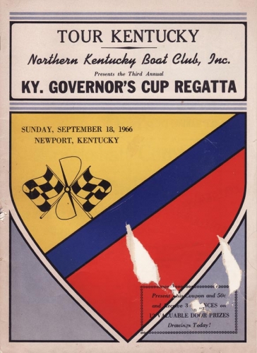 1966 newport kentucky cover