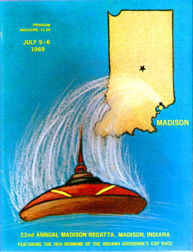 1969 Madison Regatta