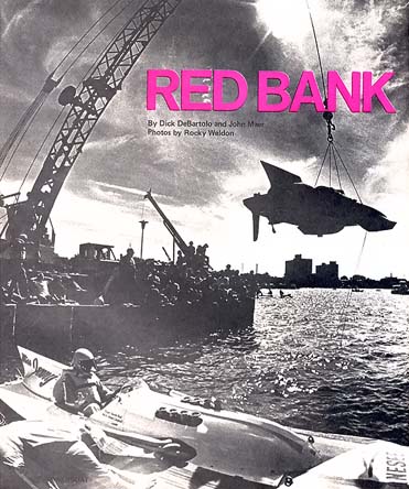 1972 red bank cover