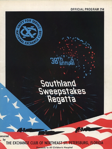 1976 southland cover