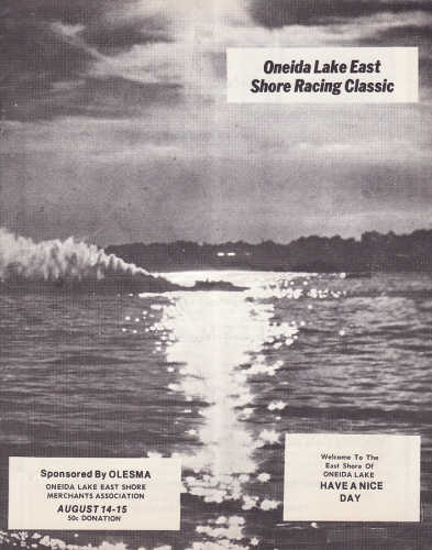 1979 oneida lake