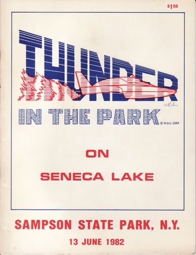 1982 seneca lake NY