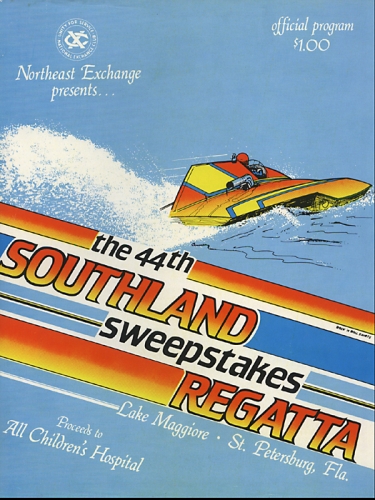 1982 southland cover