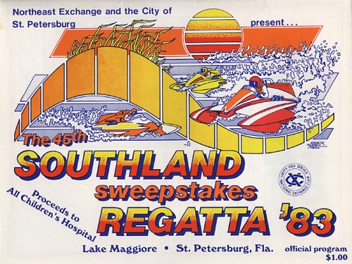 1983 southland cover