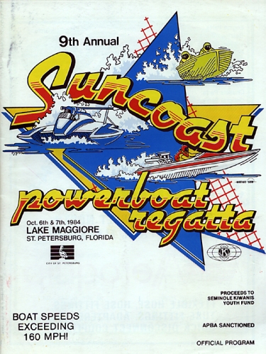 1984 suncoast cover