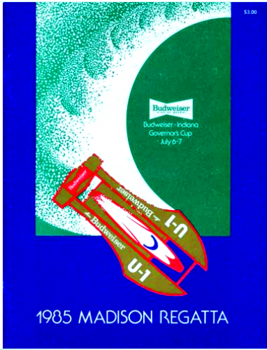 1985 Madison-Regatta
