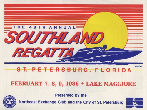 1986 southland cover