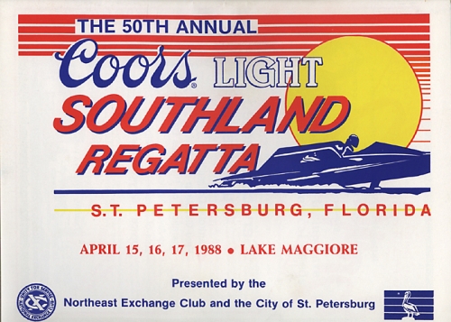 1988 southland cover