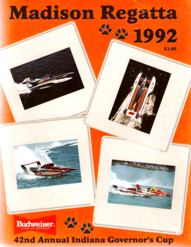 1992 Madison-Regatta