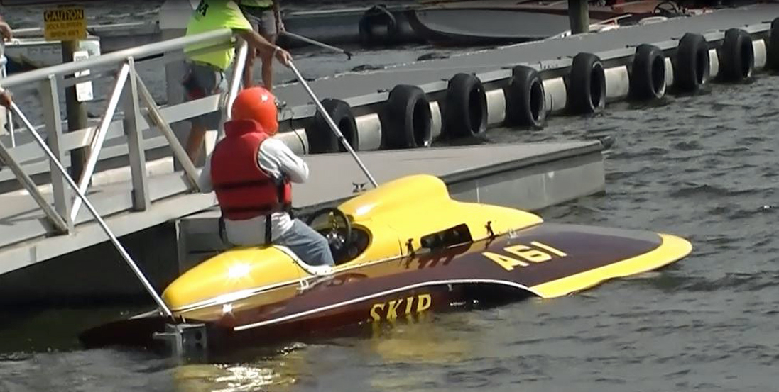 skip a-61 – the vintage hydroplanes