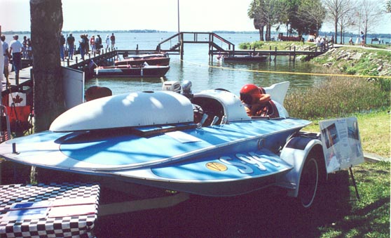 Mount Dora 2002 Boat Show