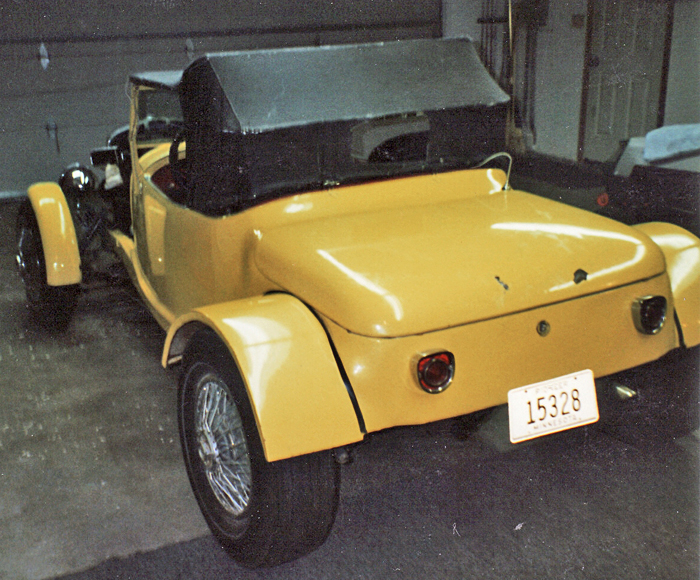 Graham ford parts warehouse #2